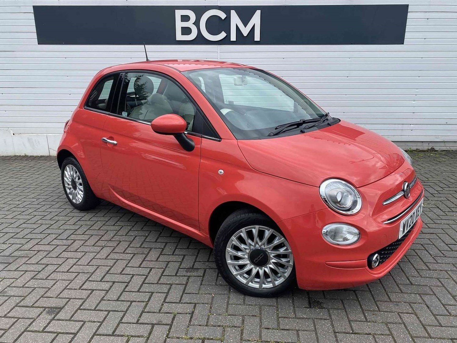 Fiat 500 Listing Image