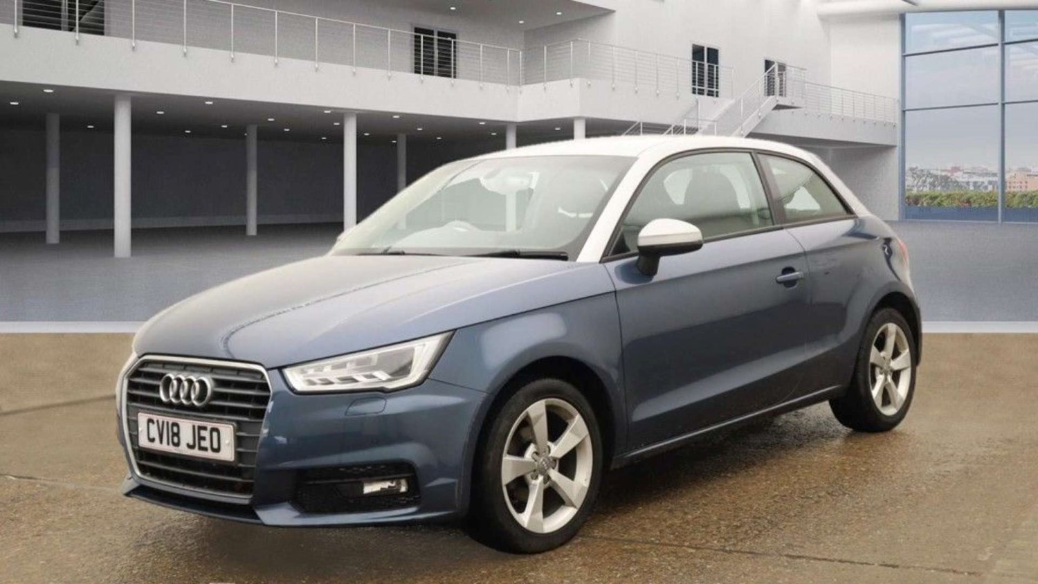 Audi A1 Listing Image