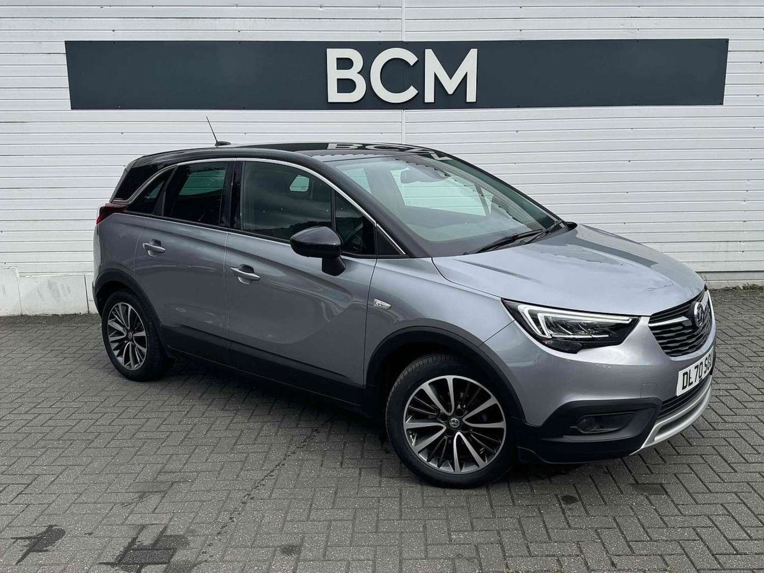 Vauxhall Crossland X Listing Image