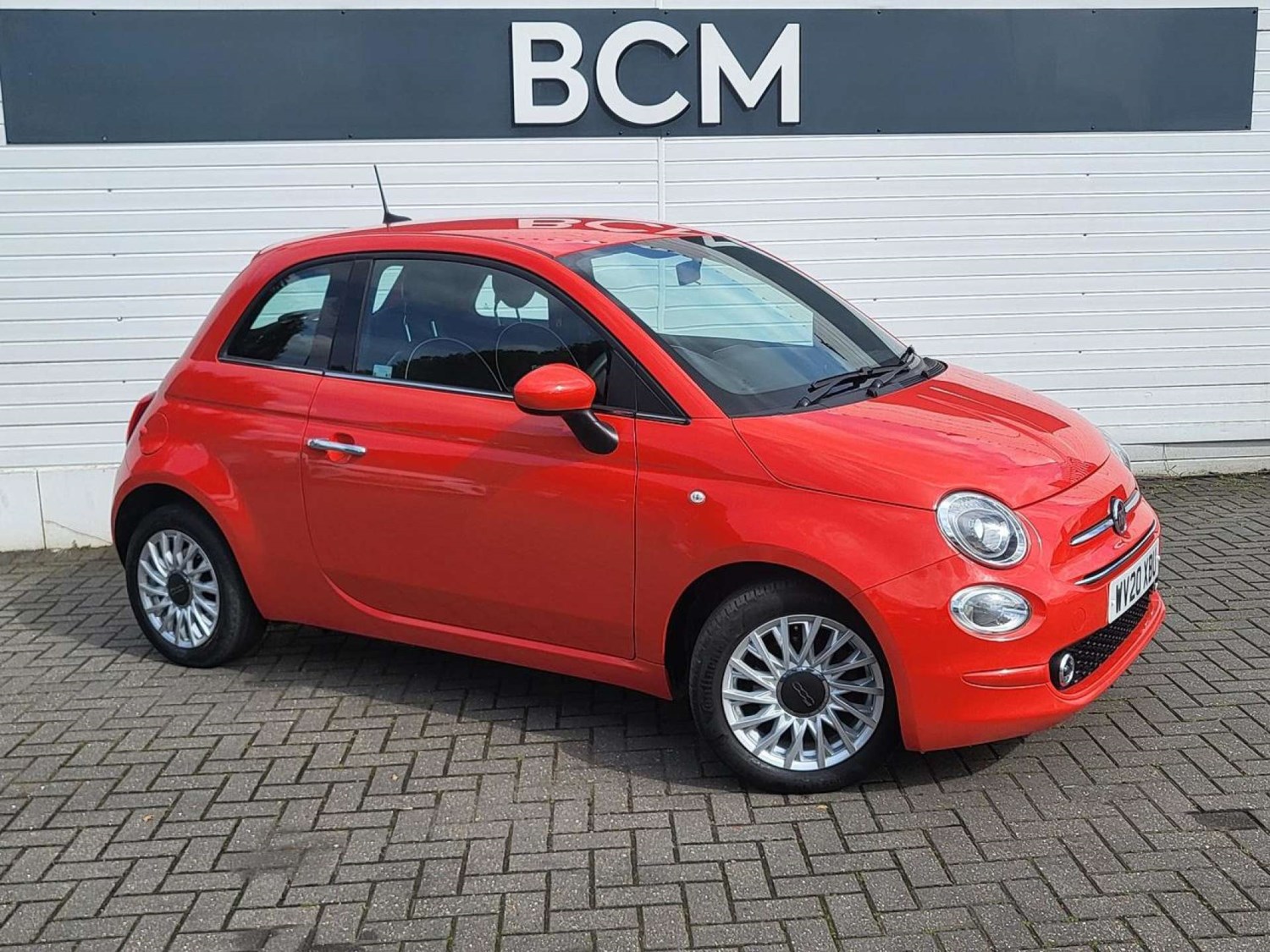 Fiat 500 Listing Image