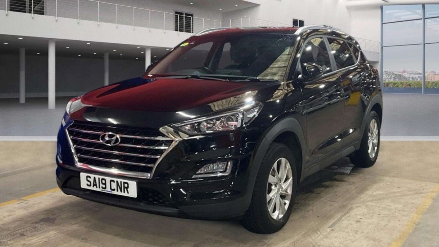 Hyundai TUCSON Listing Image