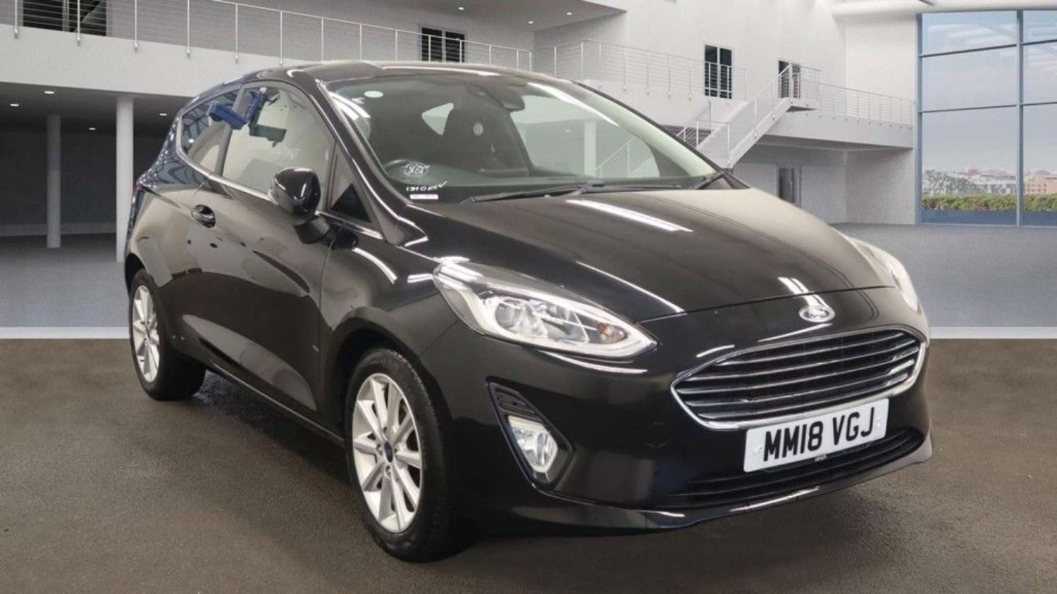 Ford Fiesta Listing Image