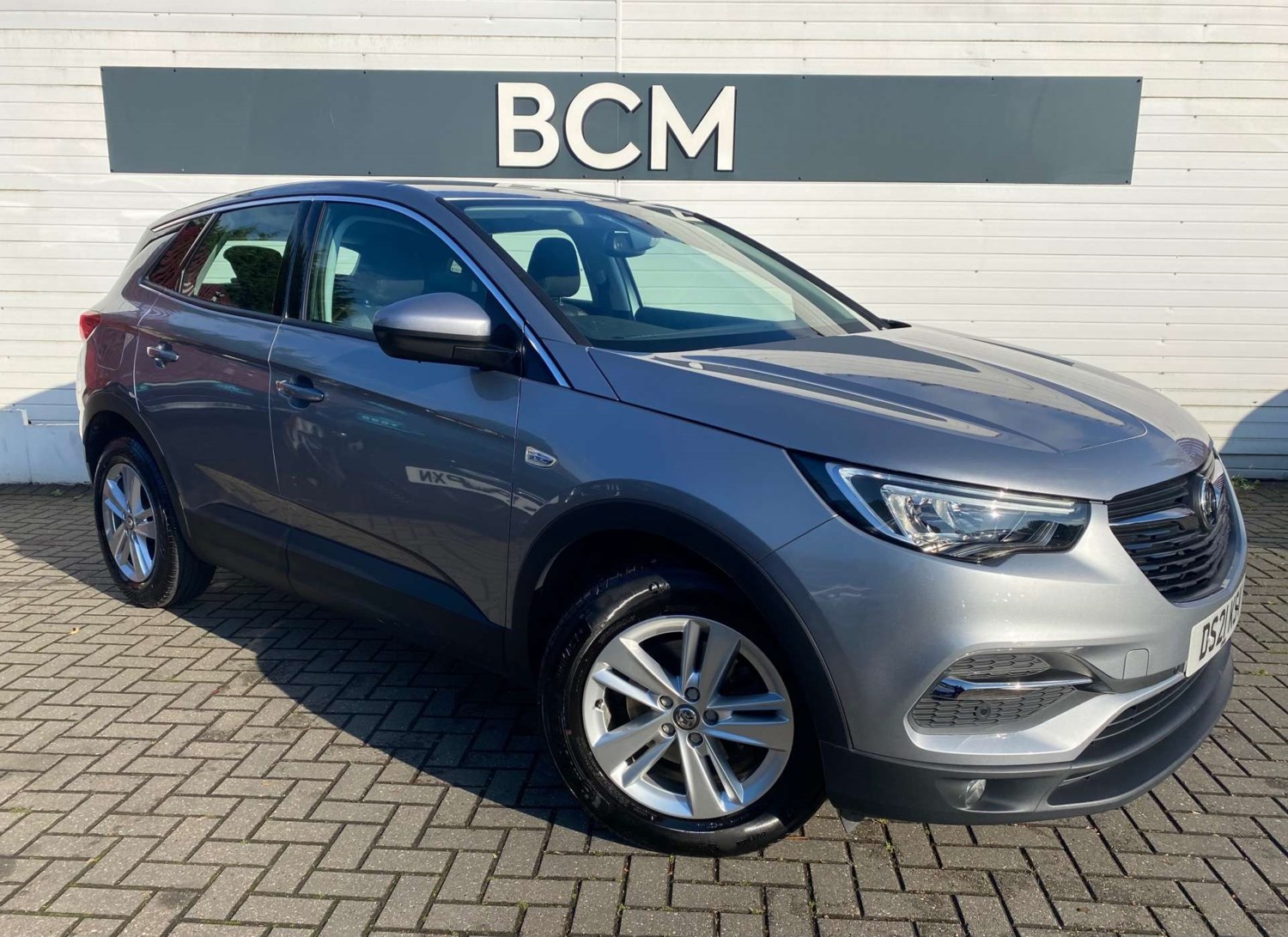 Vauxhall Grandland X Listing Image