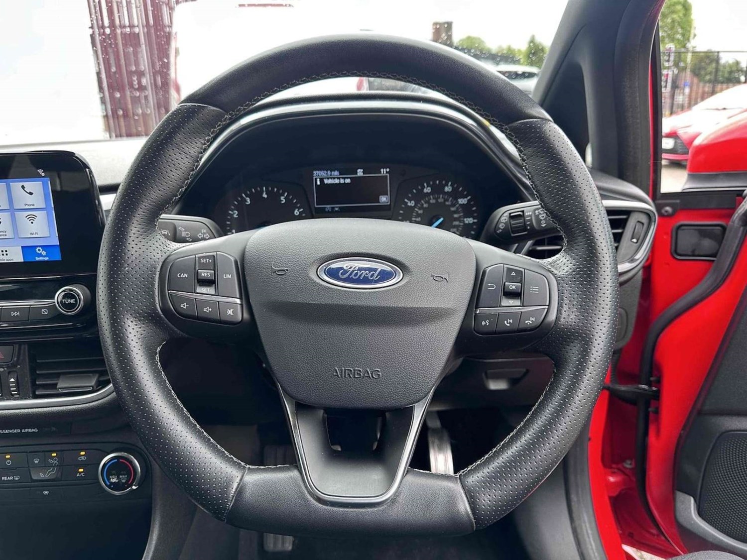 Ford Fiesta Listing Image