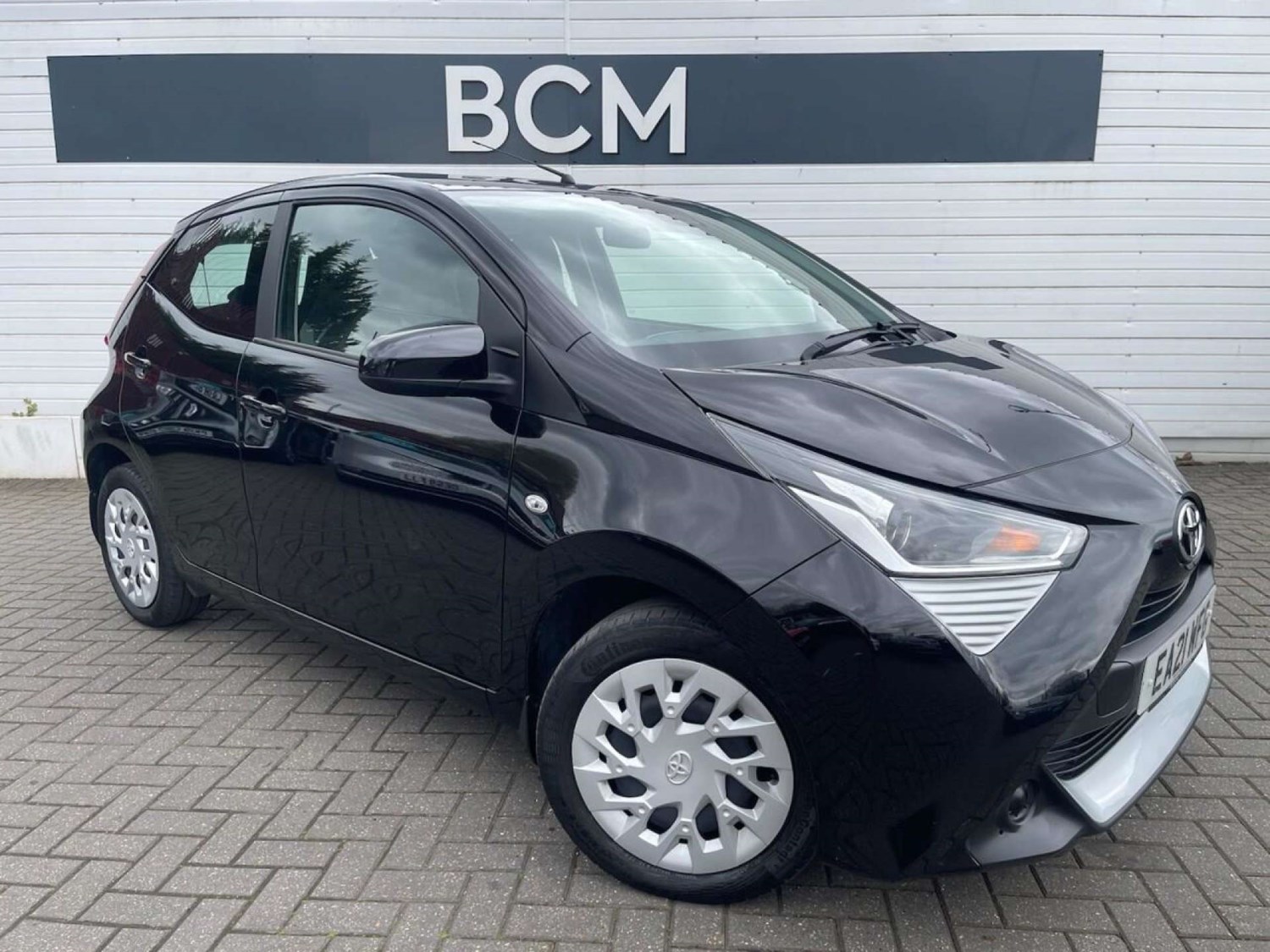 Toyota AYGO Listing Image