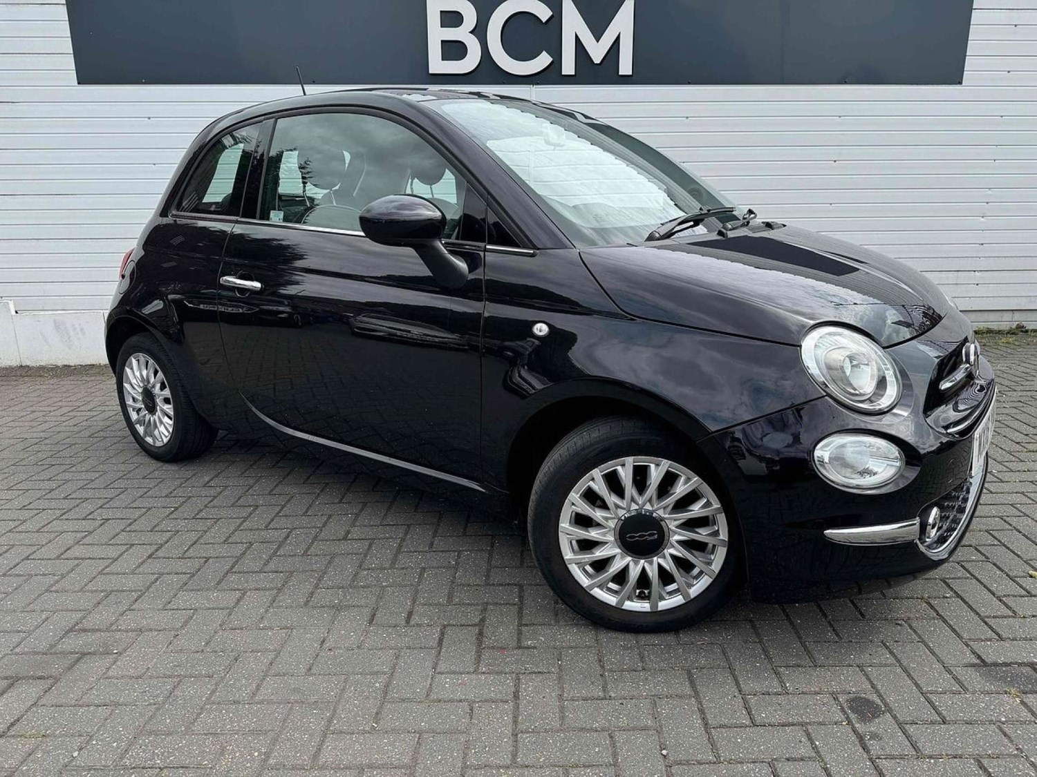 Fiat 500 Listing Image