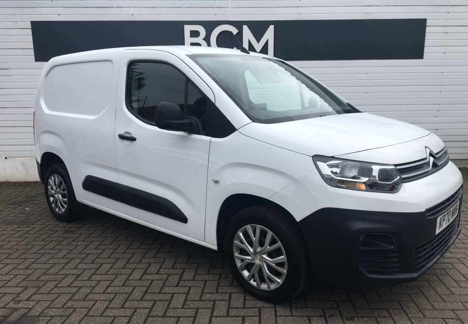 Citroen Berlingo Listing Image