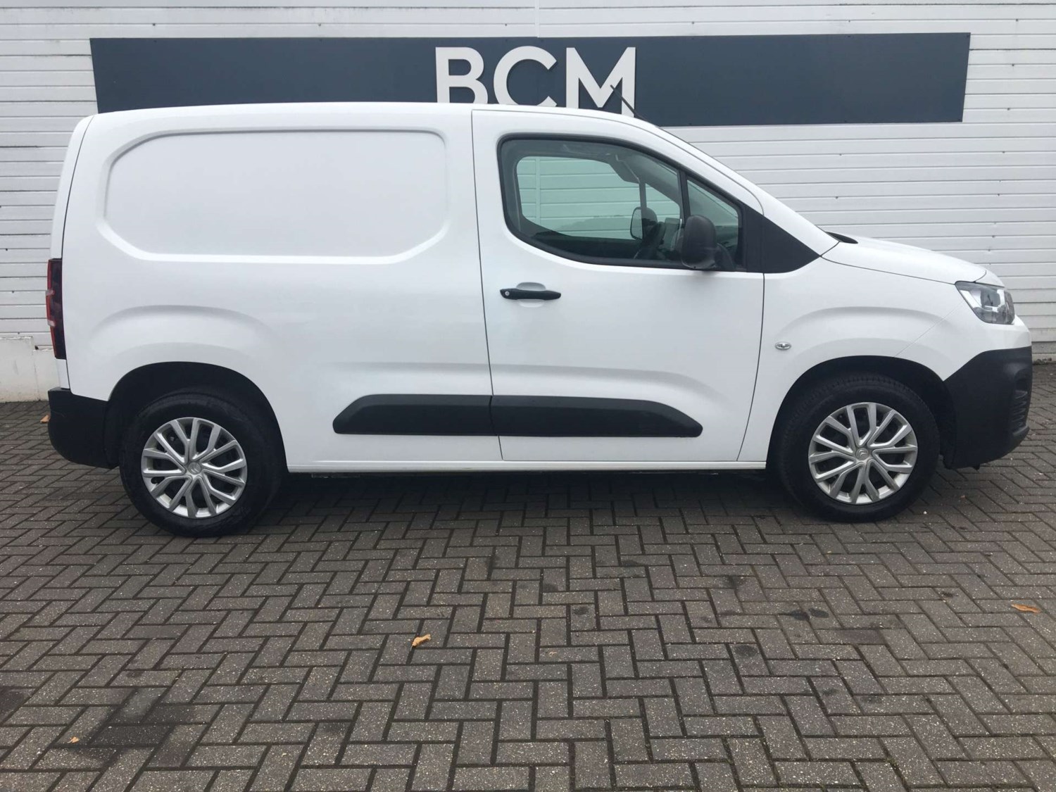 Citroen Berlingo Listing Image