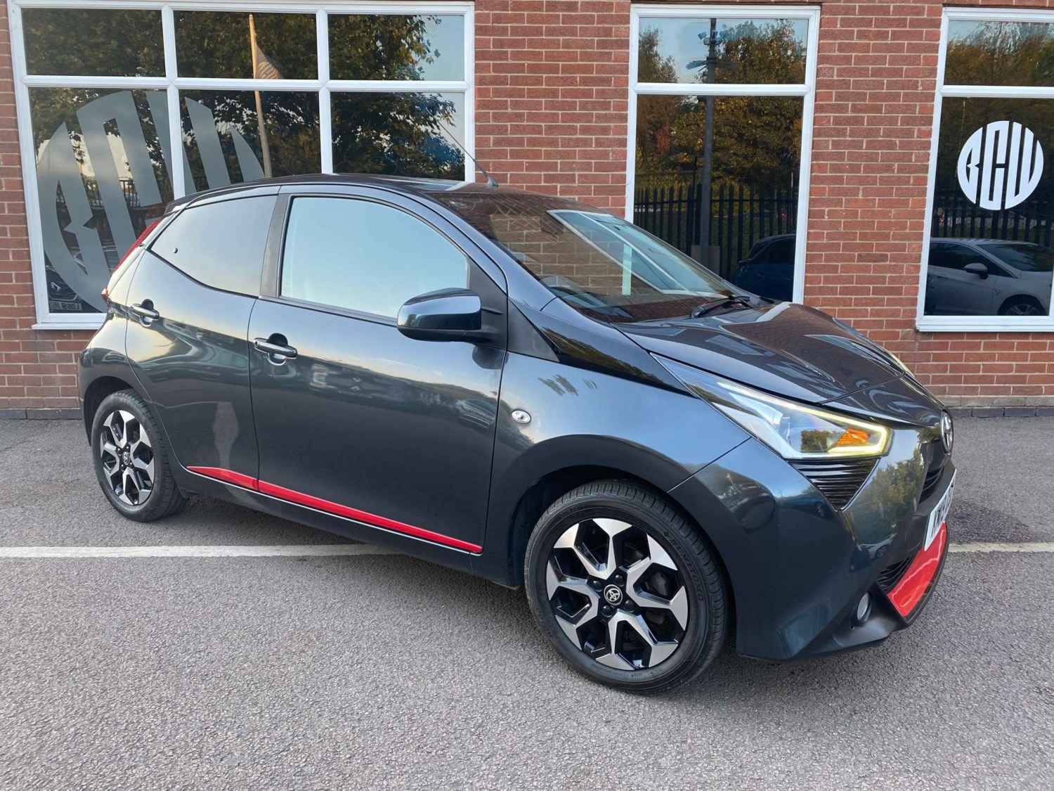 Toyota AYGO Listing Image