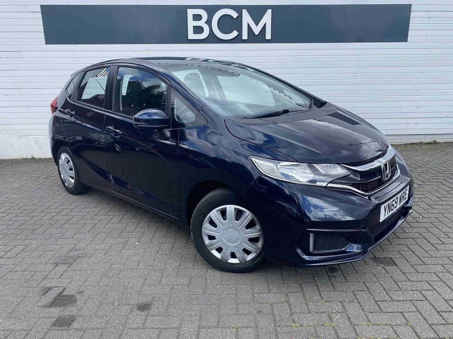 Honda Jazz Listing Image