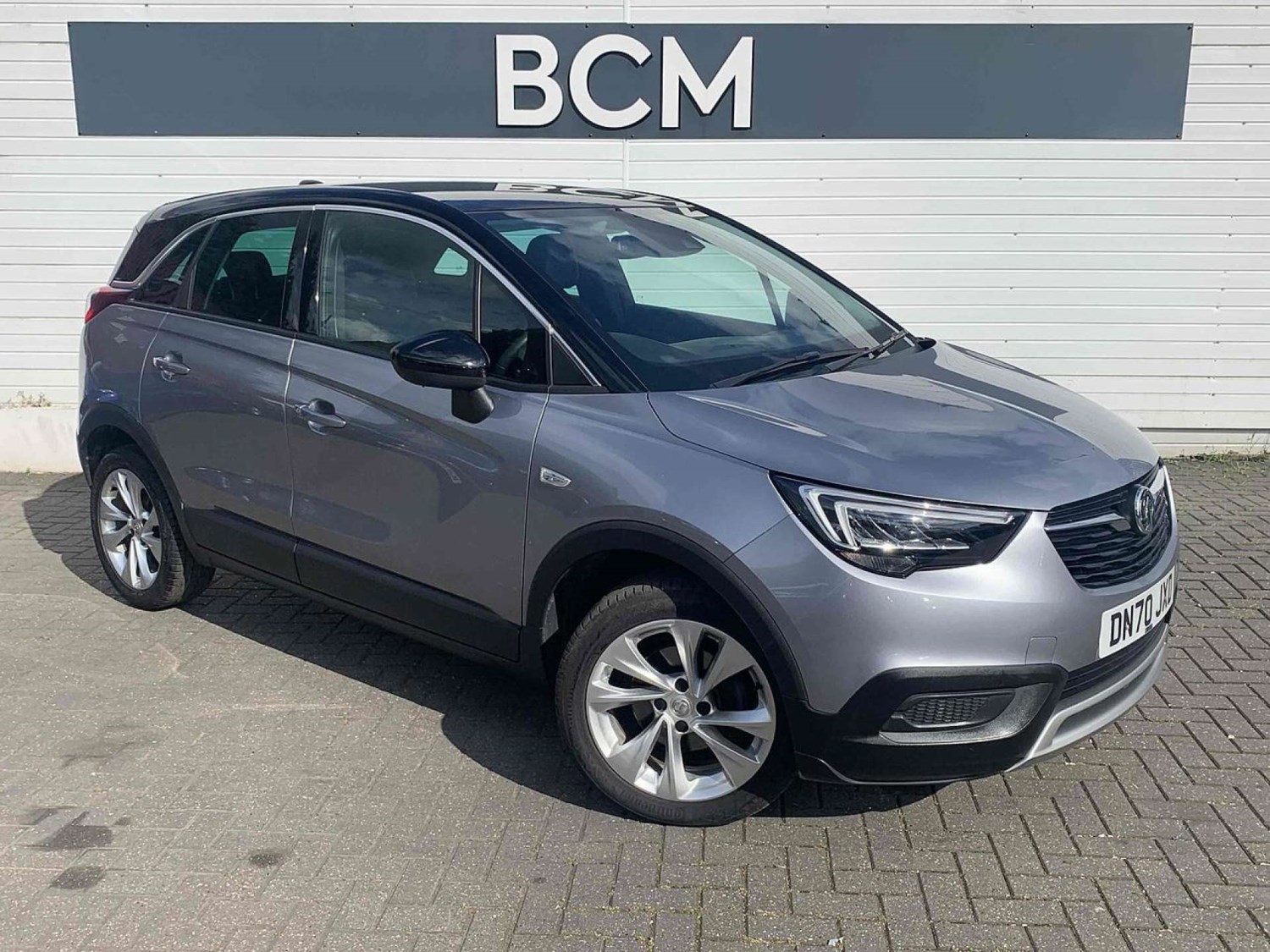 Vauxhall Crossland X Listing Image