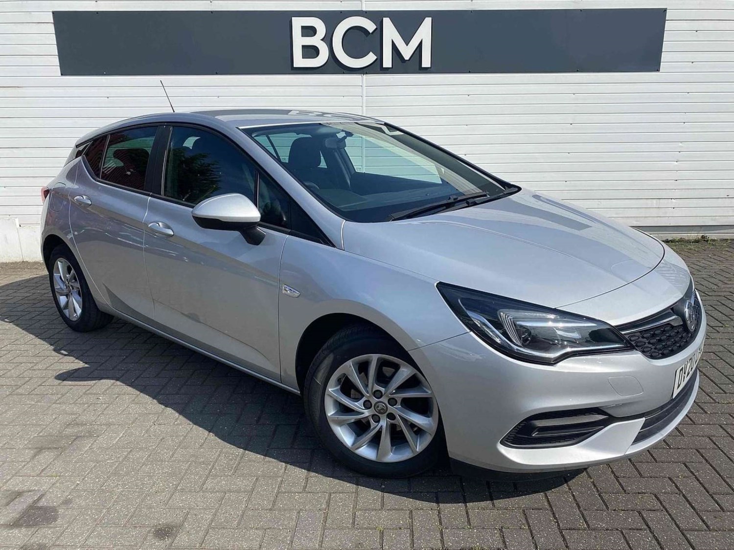 Vauxhall Astra Listing Image