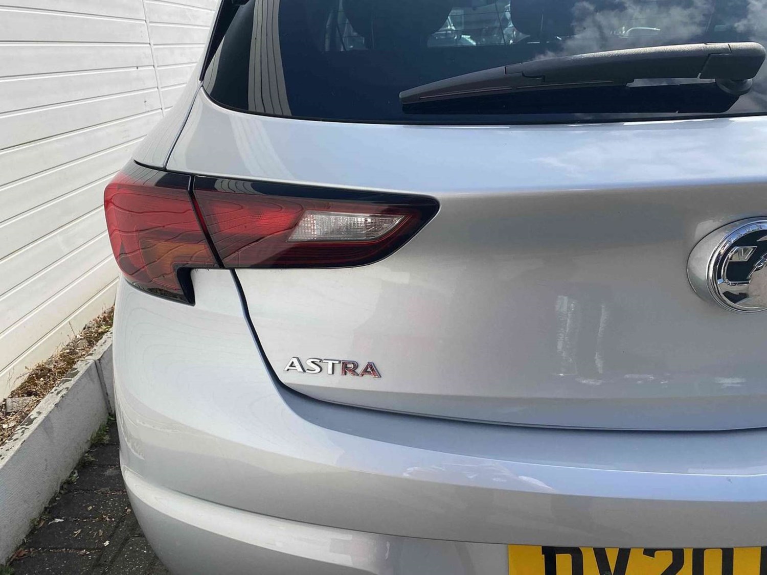 Vauxhall Astra Listing Image