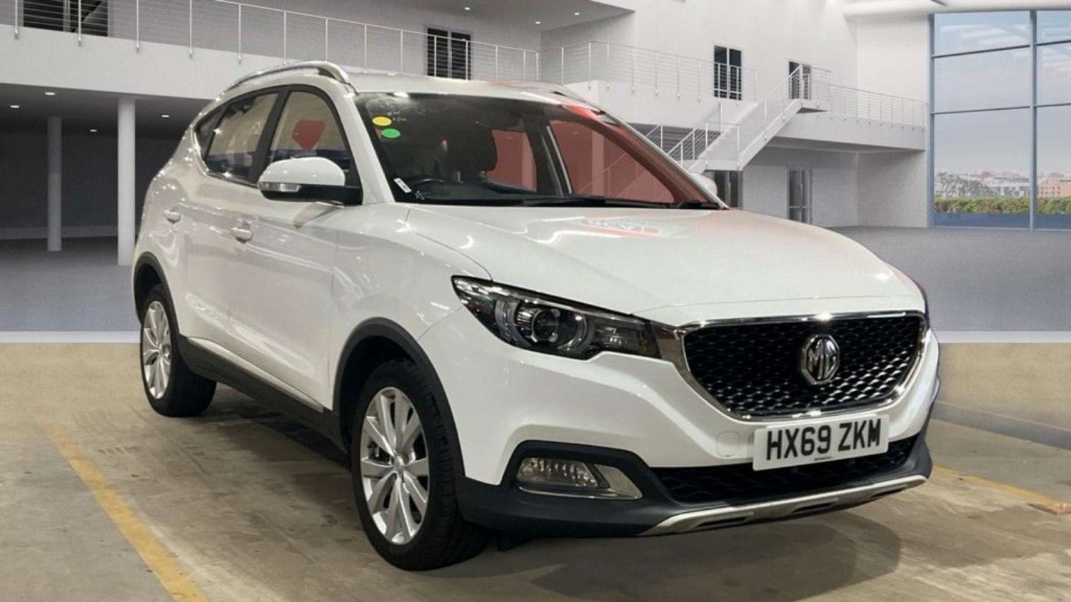 MG MG ZS Listing Image