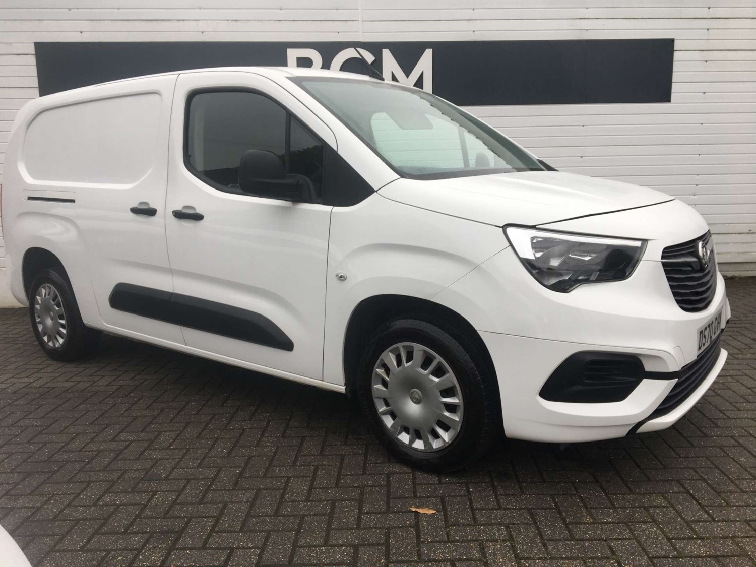 Vauxhall Combo Listing Image