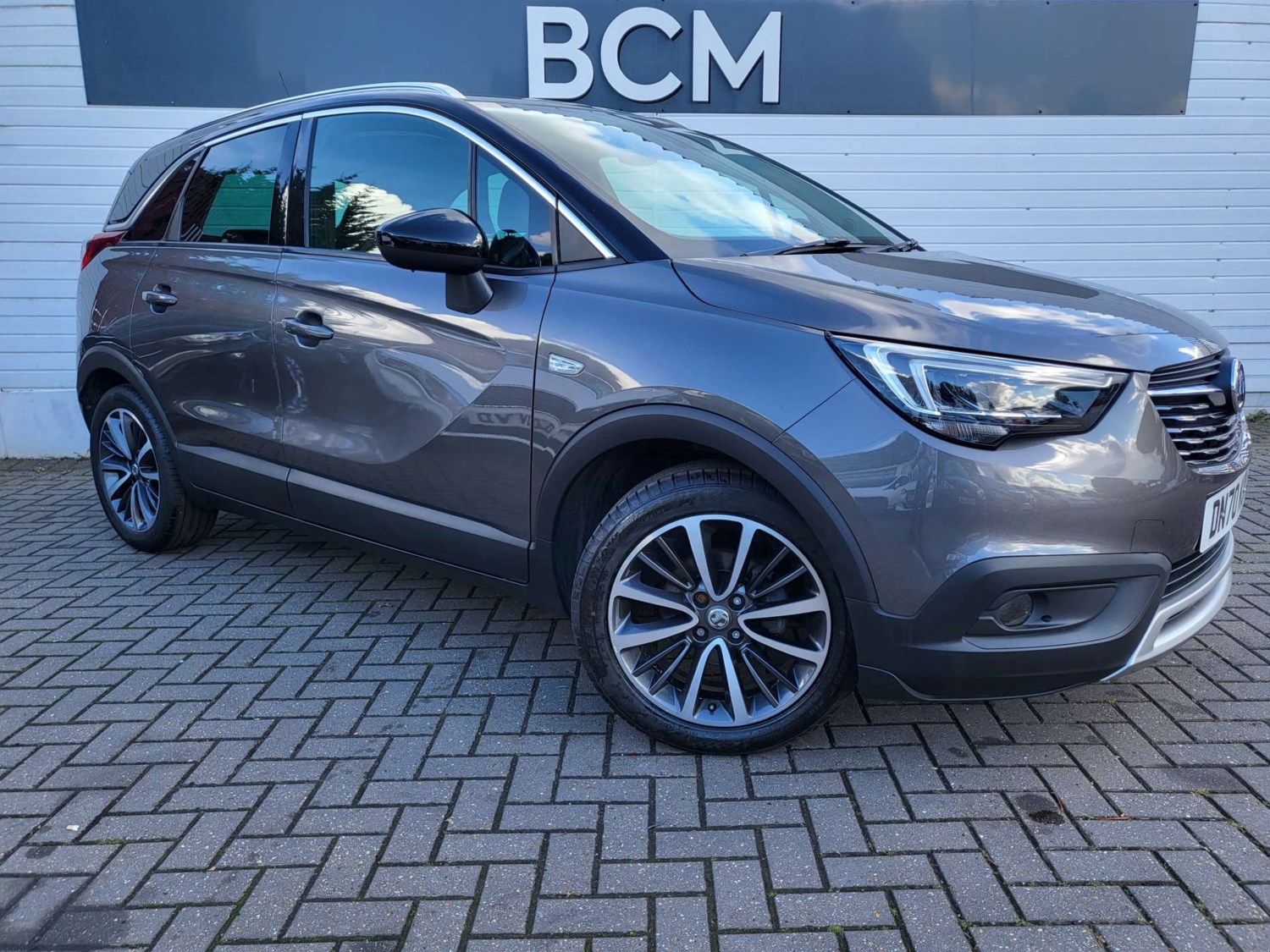 Vauxhall Crossland X Listing Image