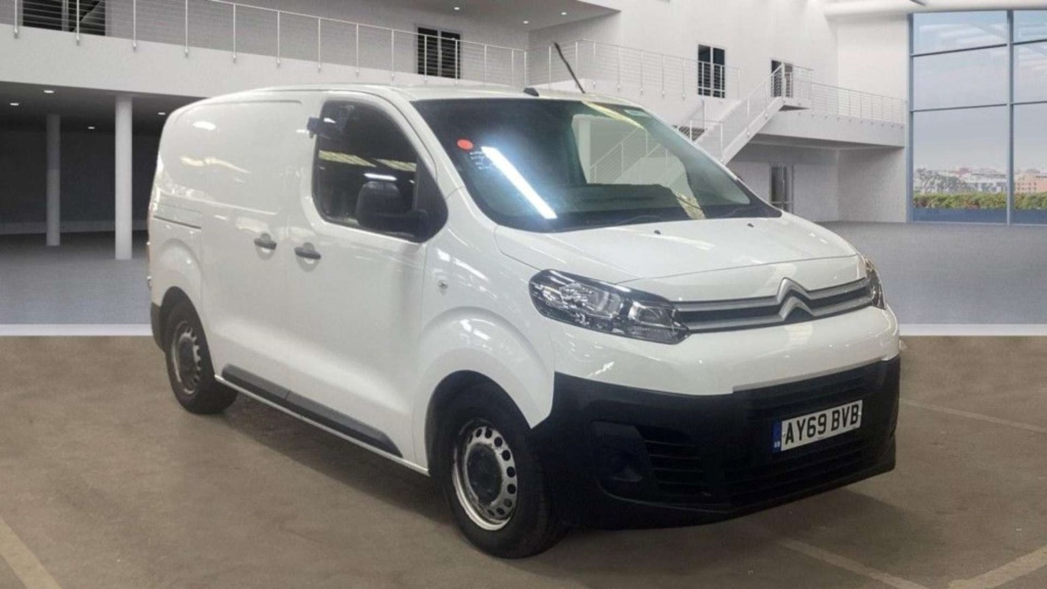 Citroen Dispatch Listing Image