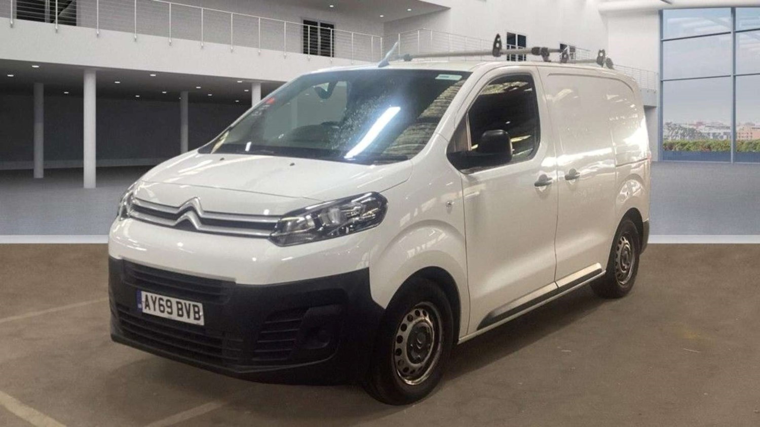 Citroen Dispatch Listing Image