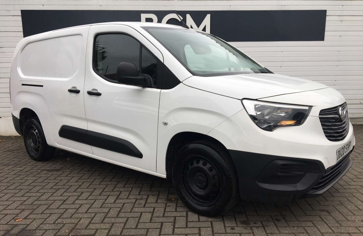 Vauxhall Combo Listing Image