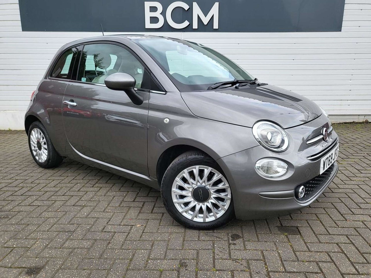 Fiat 500 Listing Image