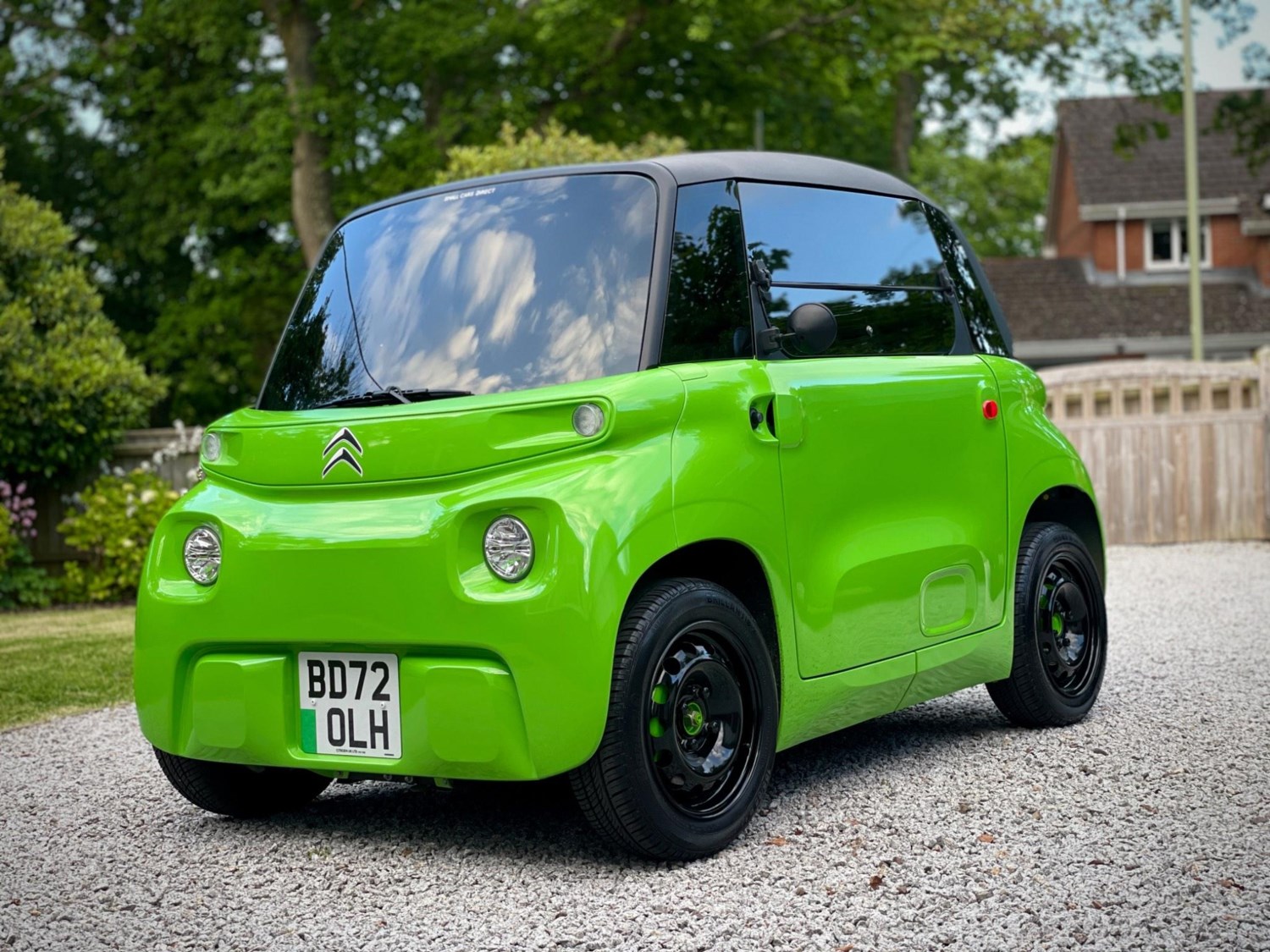 Citroen Ami Listing Image