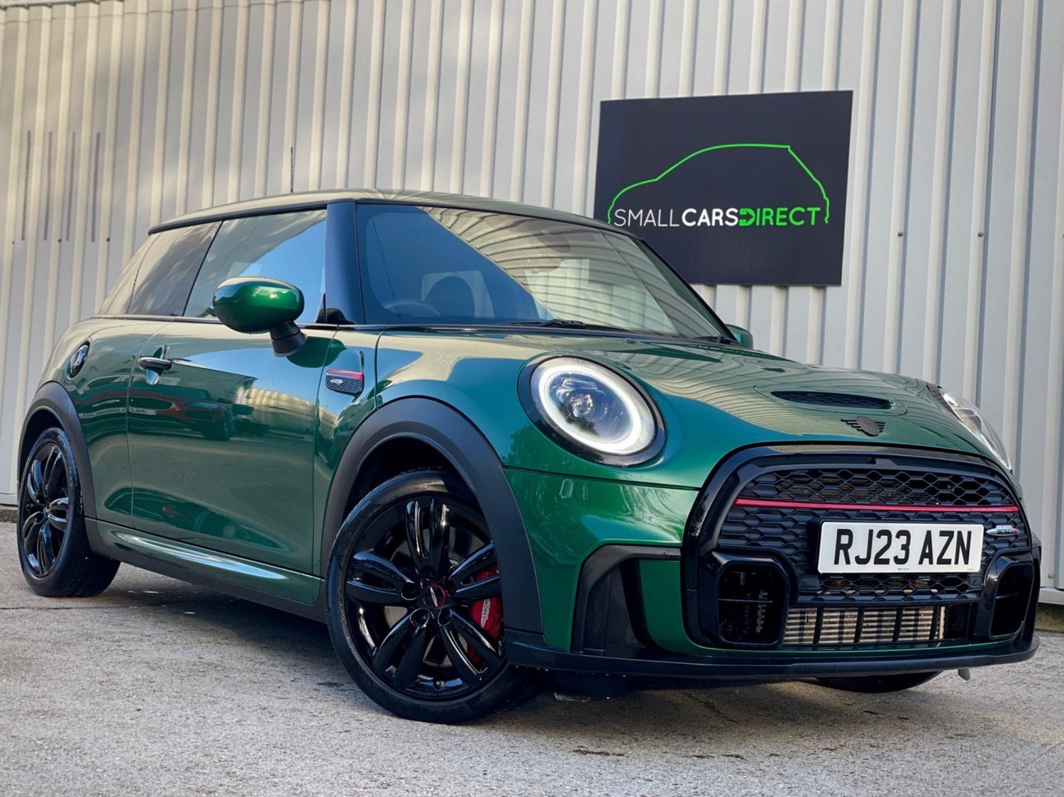 MINI Hatch Listing Image