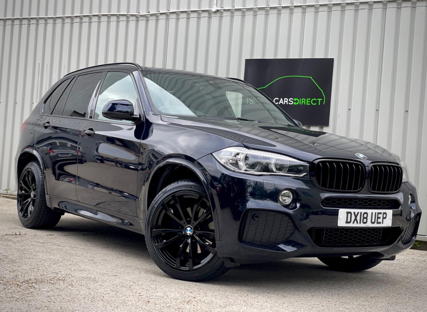 BMW X5 Listing Image