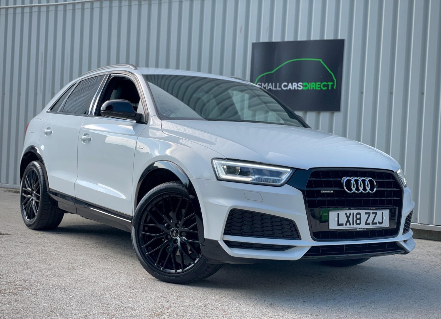 Audi Q3 Listing Image