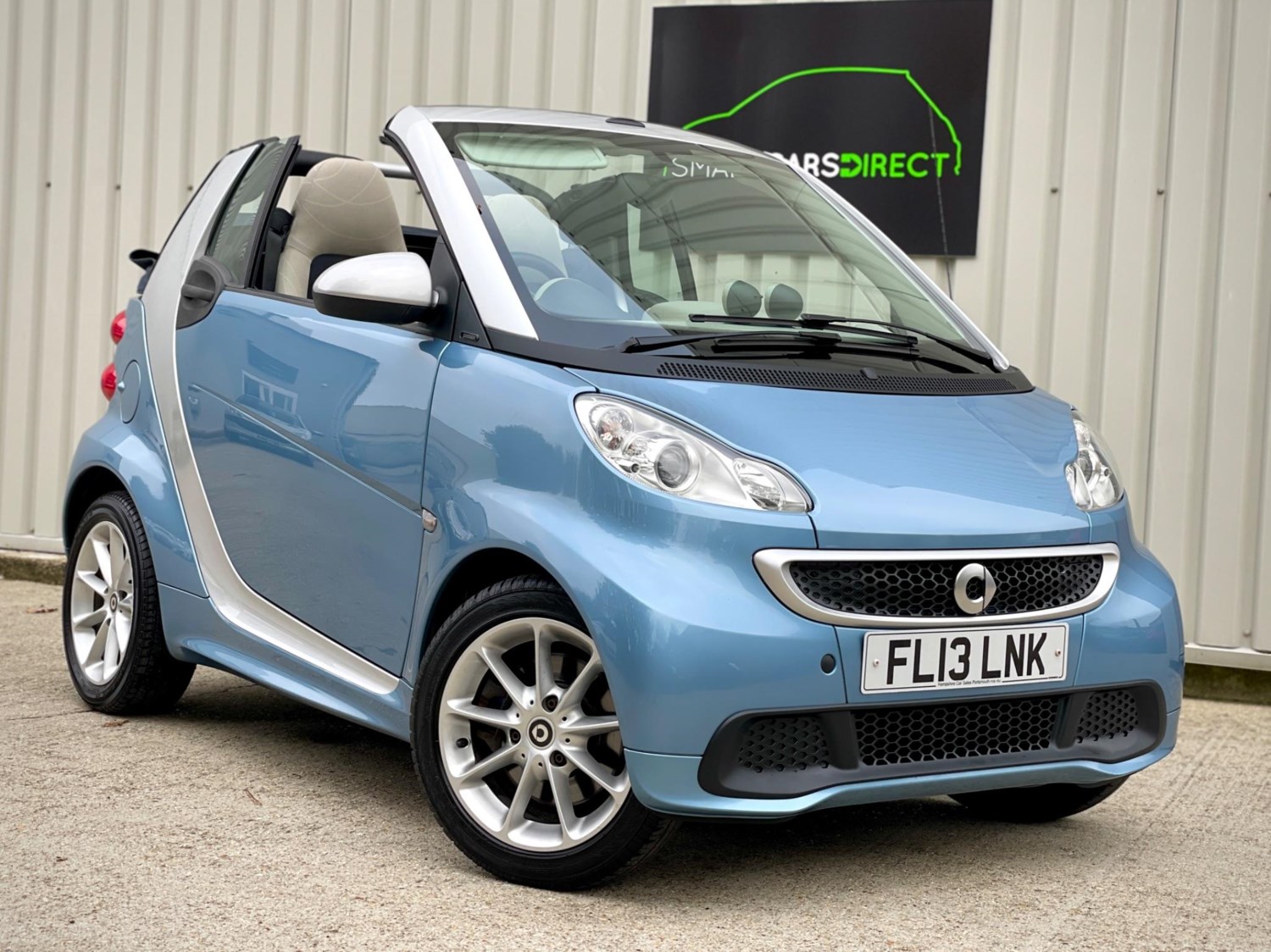 Smart fortwo Listing Image