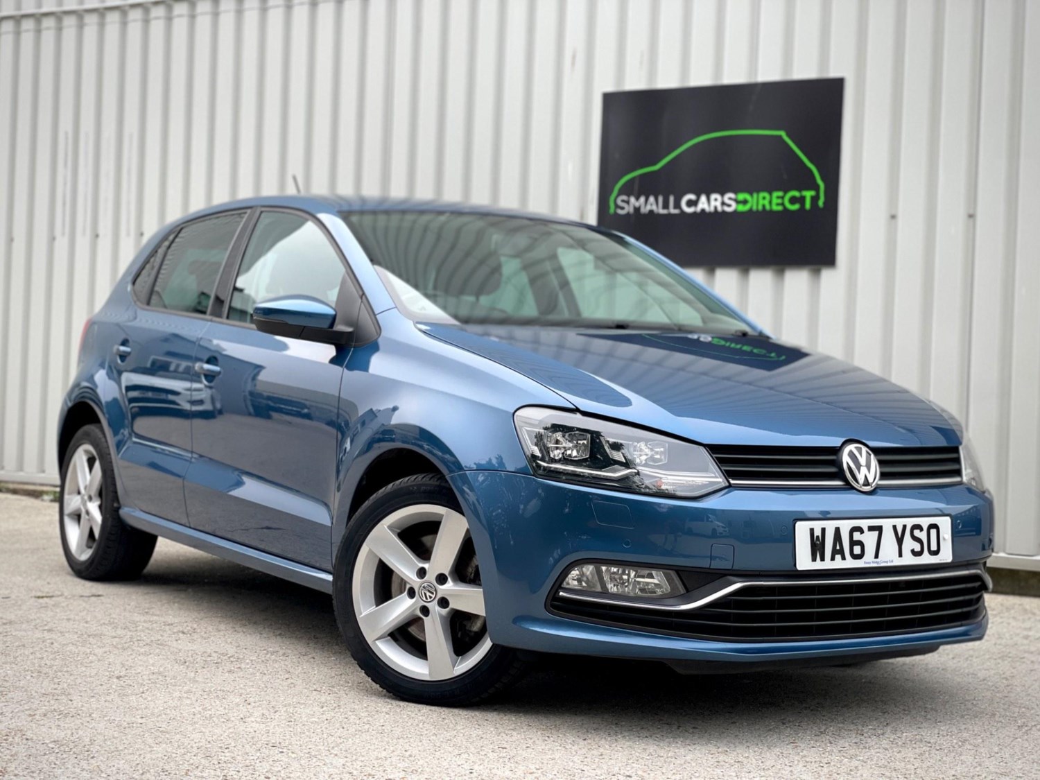 Volkswagen Polo Listing Image