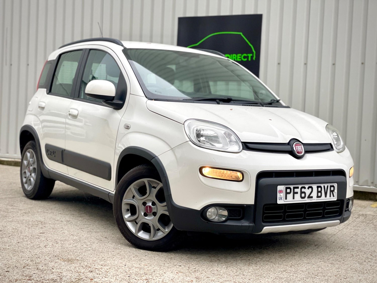 Fiat Panda Listing Image