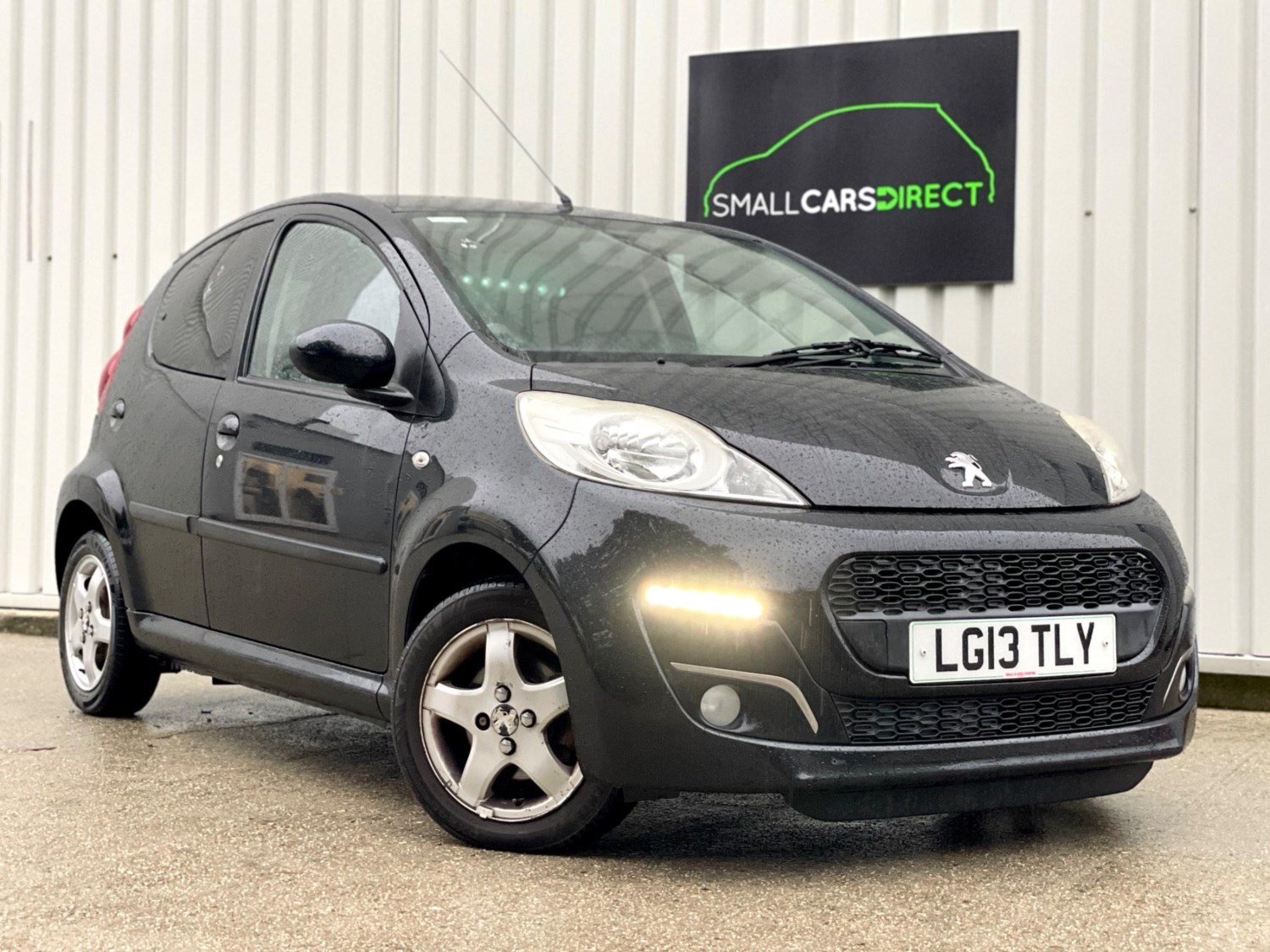 Peugeot 107 Listing Image