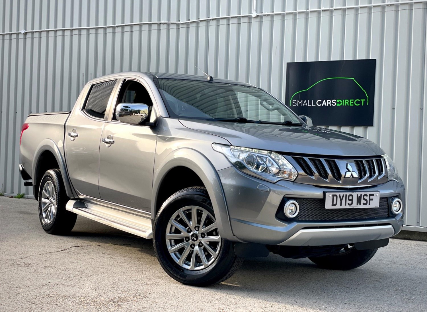 Mitsubishi L200 Listing Image