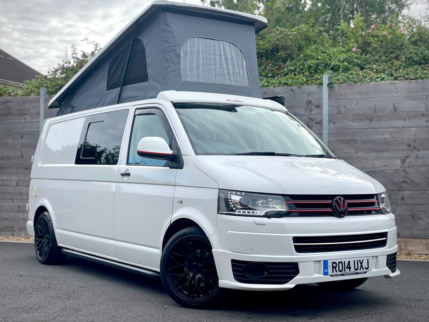 Volkswagen Transporter Listing Image