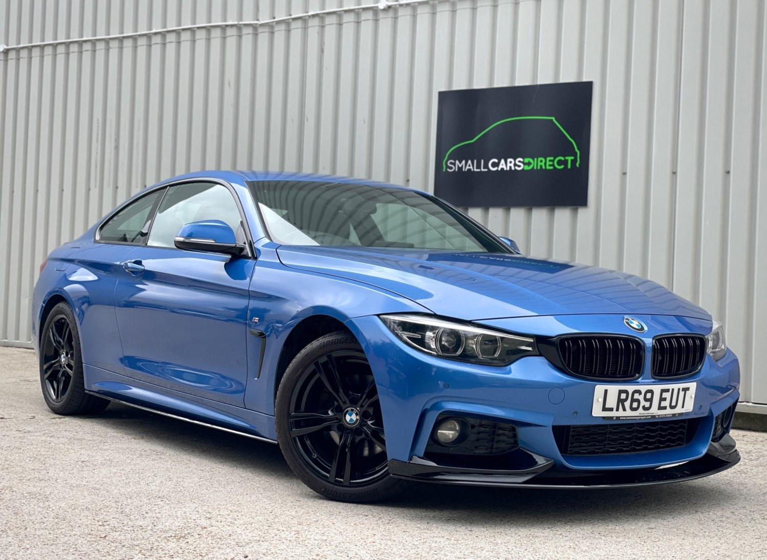 BMW 4 Series Listing Image