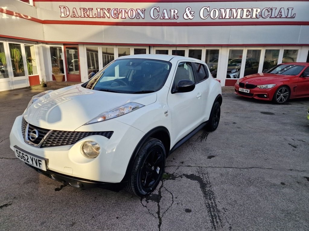 Nissan Juke Listing Image