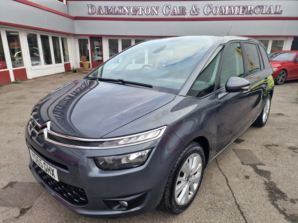 Citroen C4 GRAND PICASSO Listing Image