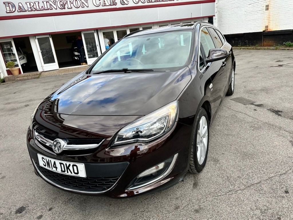 Vauxhall Astra Listing Image