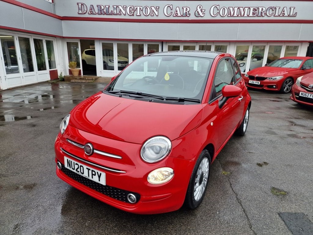 Fiat 500 Listing Image