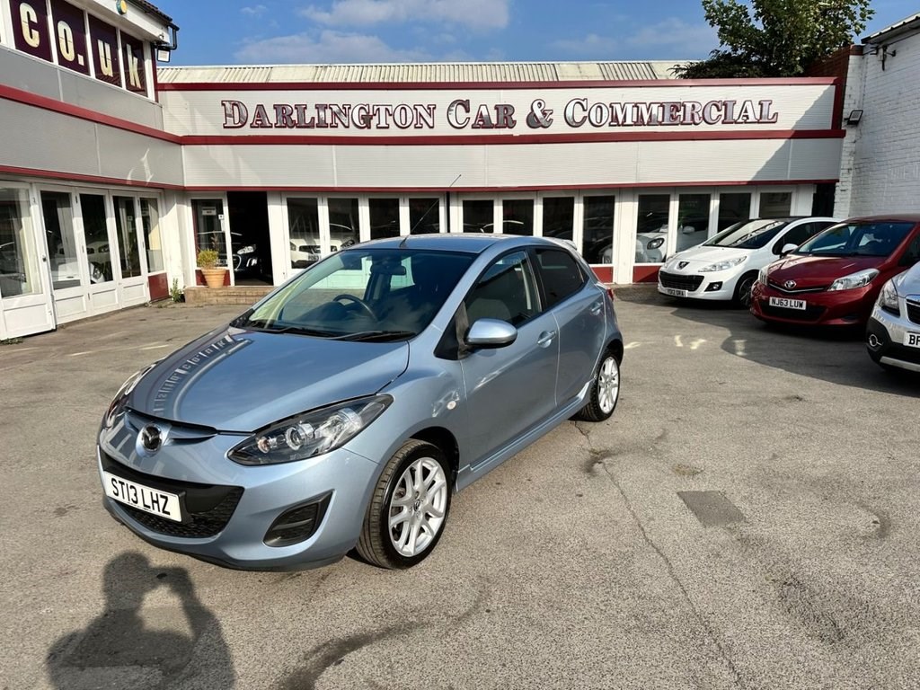 Mazda 2 Listing Image