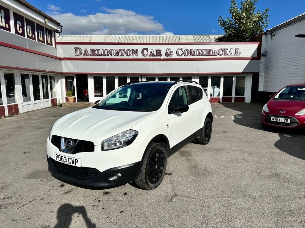 Nissan Qashqai Listing Image