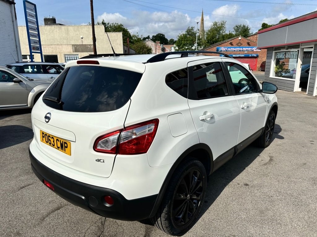 Nissan Qashqai Listing Image