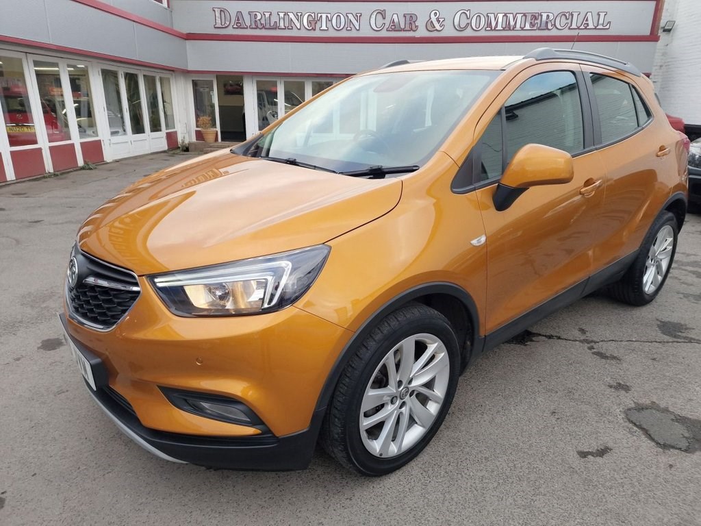 Vauxhall Mokka X Listing Image