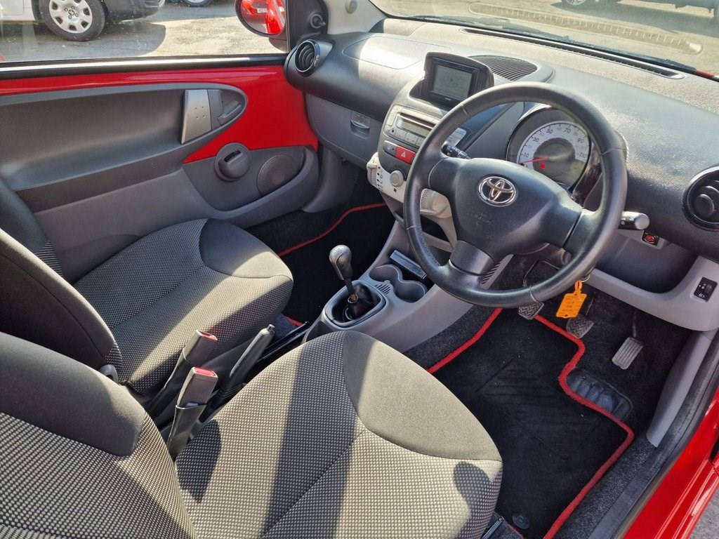 Toyota AYGO Listing Image