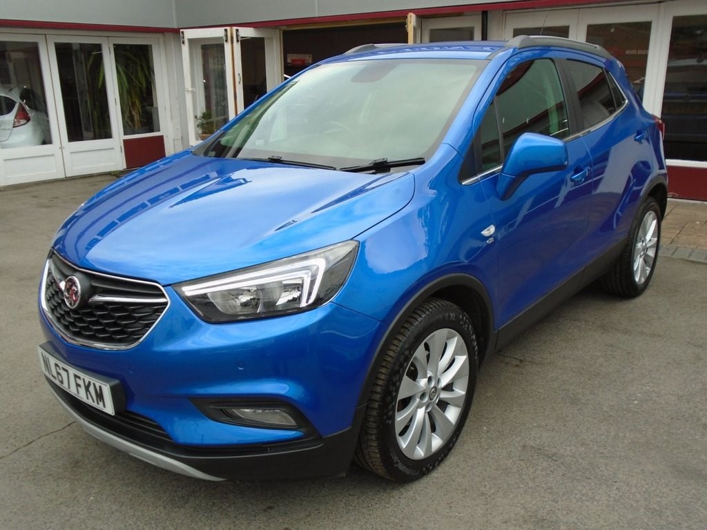 Vauxhall Mokka X Listing Image