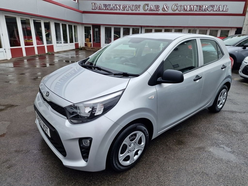 Kia Picanto Listing Image