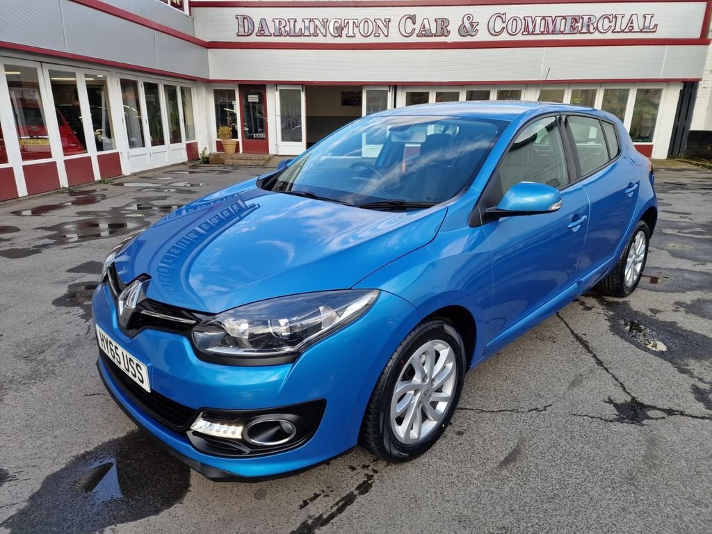 Renault Megane Listing Image