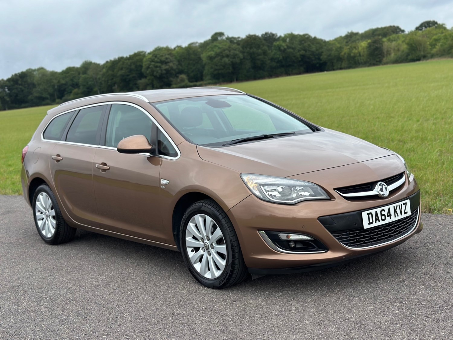 Vauxhall Astra Listing Image