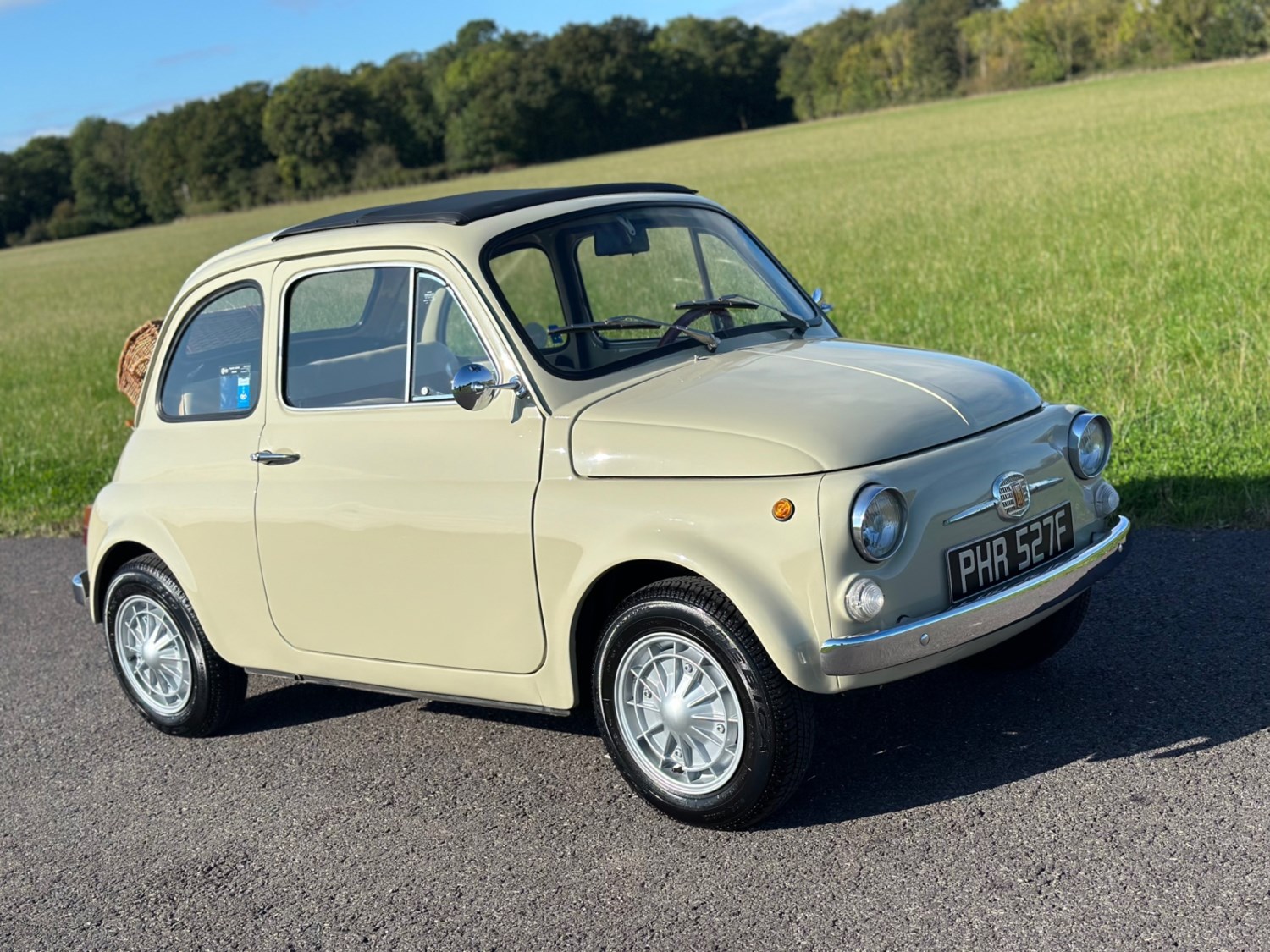 Fiat 500 Listing Image