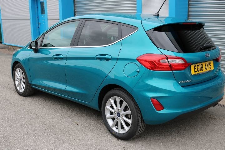 Ford Fiesta Listing Image